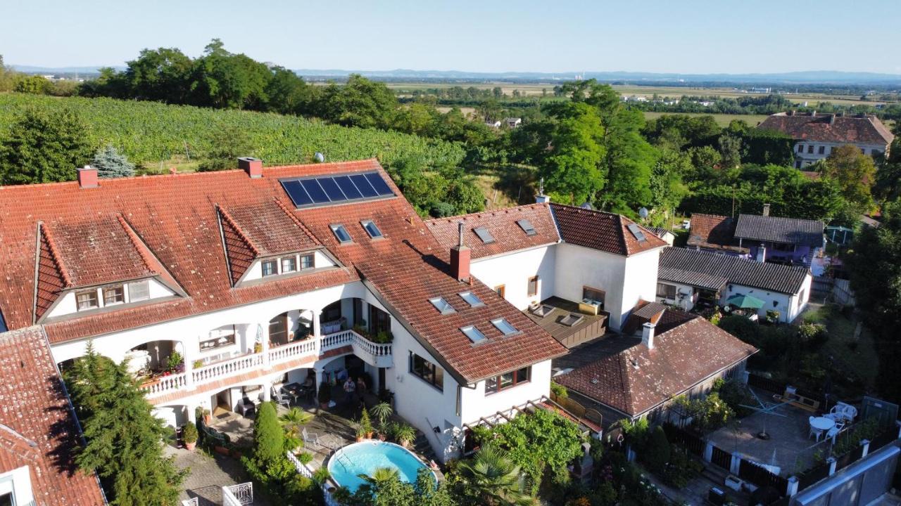 Ferienhaus Fabio Thurnthal 외부 사진