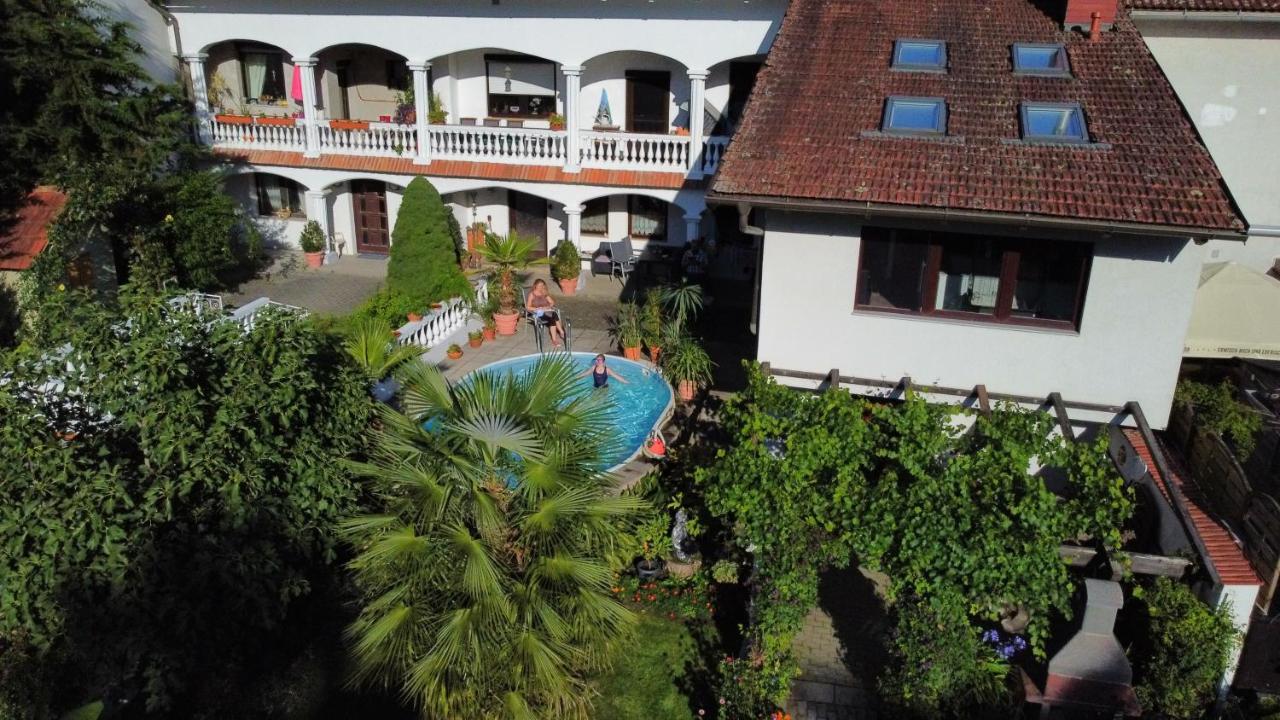 Ferienhaus Fabio Thurnthal 외부 사진